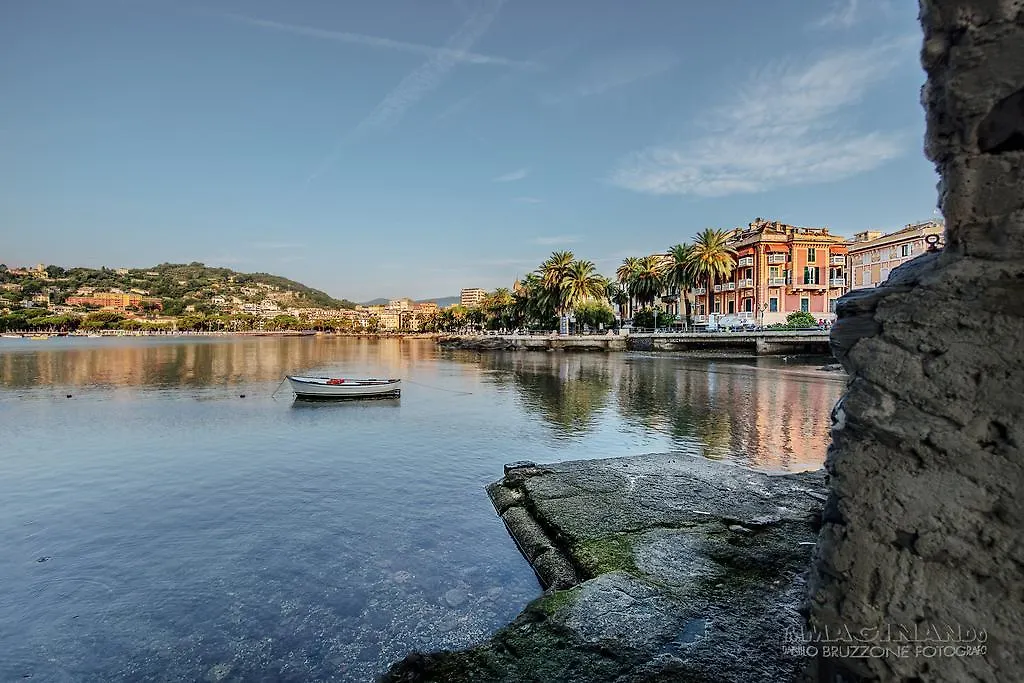 Hotel Italia E Lido Rapallo 3*,