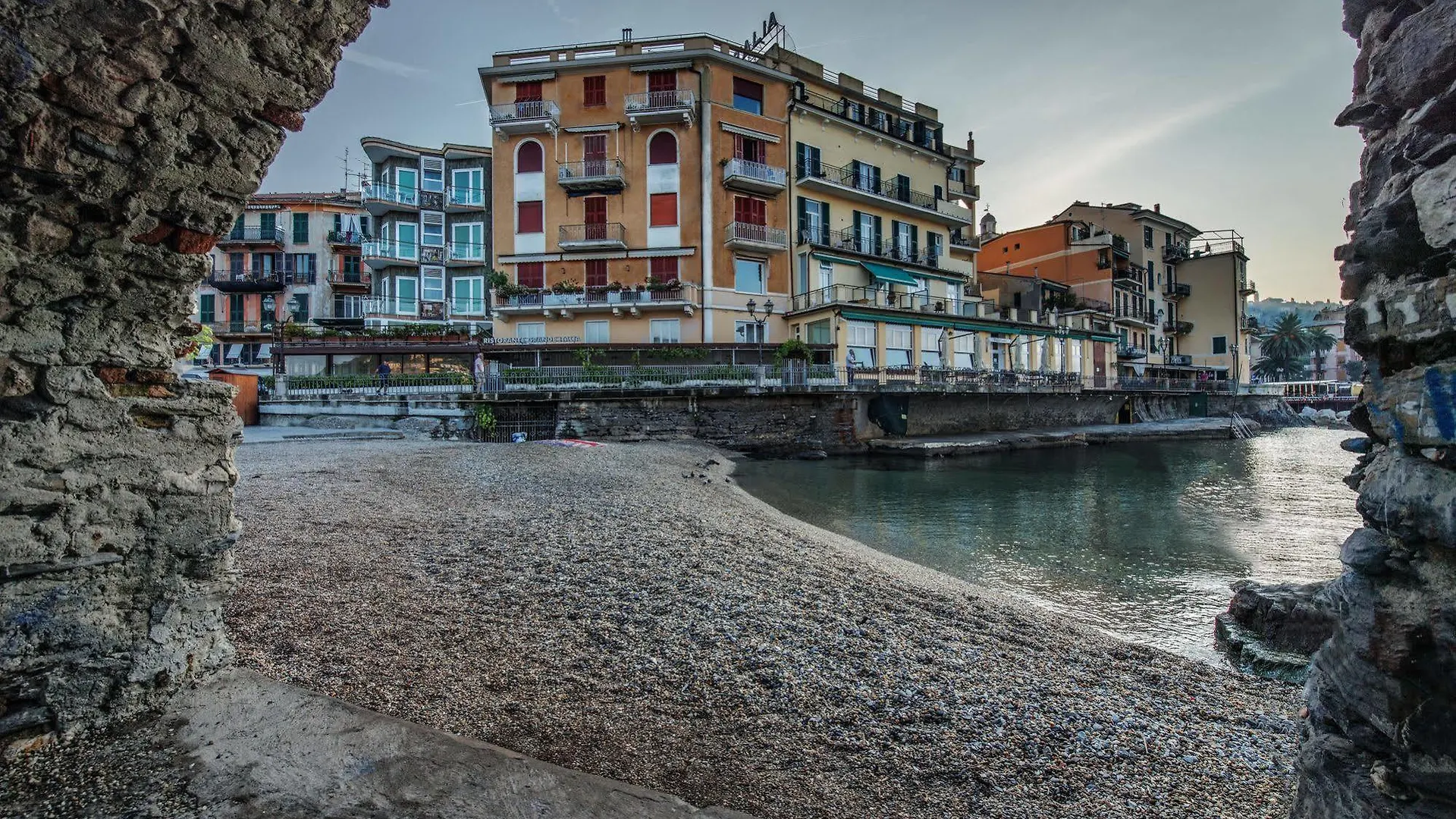 Hotel Italia E Lido Rapallo 3*,