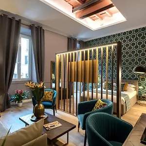 Tree Charme Parliament Boutique 3*, Rom Italien