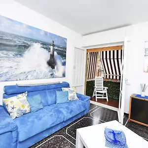  Apartment Liguria Maria Jose