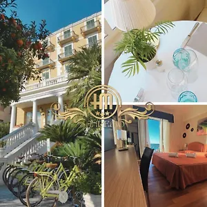 Otel Morandi, Sanremo