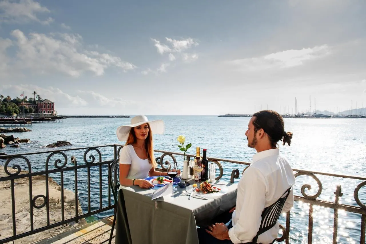 Hotel Italia E Lido Rapallo 3*,