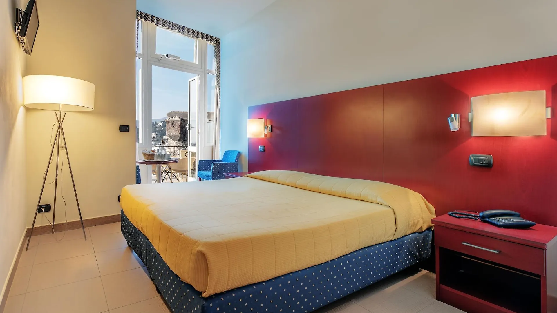 Hotel Italia E Lido Rapallo 3*,  Italy