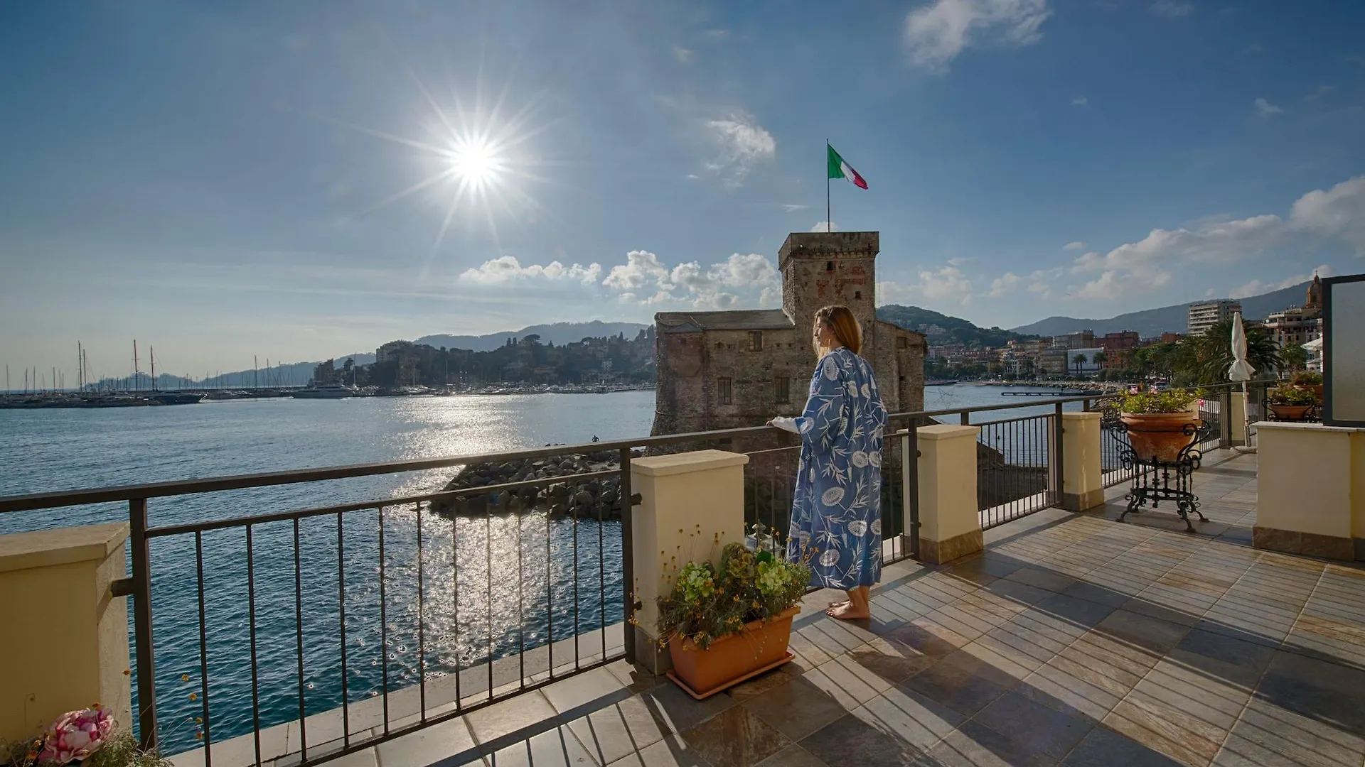 Hotel Italia E Lido Rapallo