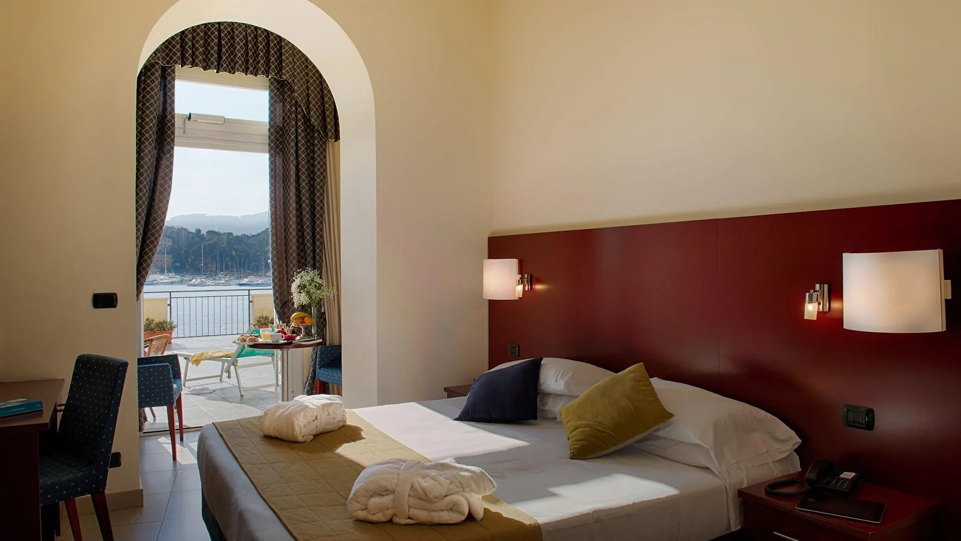 Hotel Italia E Lido Rapallo 3*,  Italy