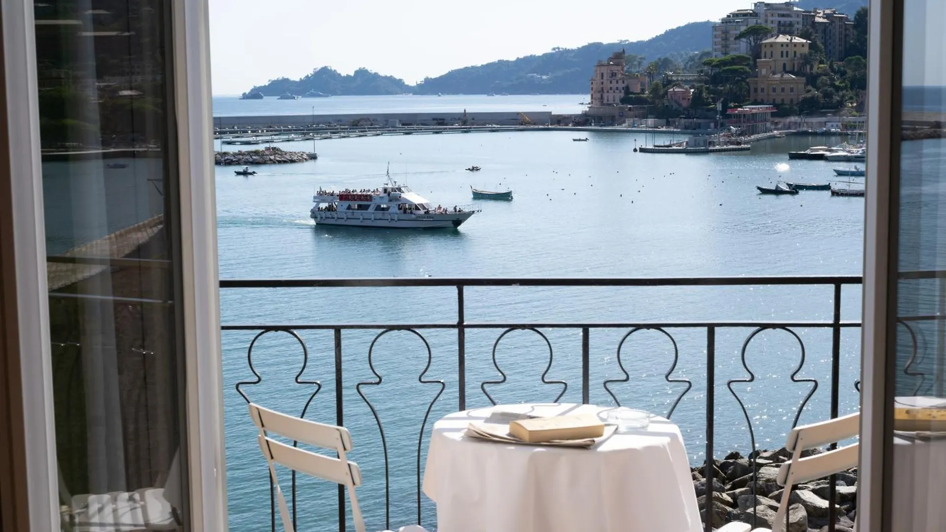 Hotel Italia E Lido Rapallo Italy
