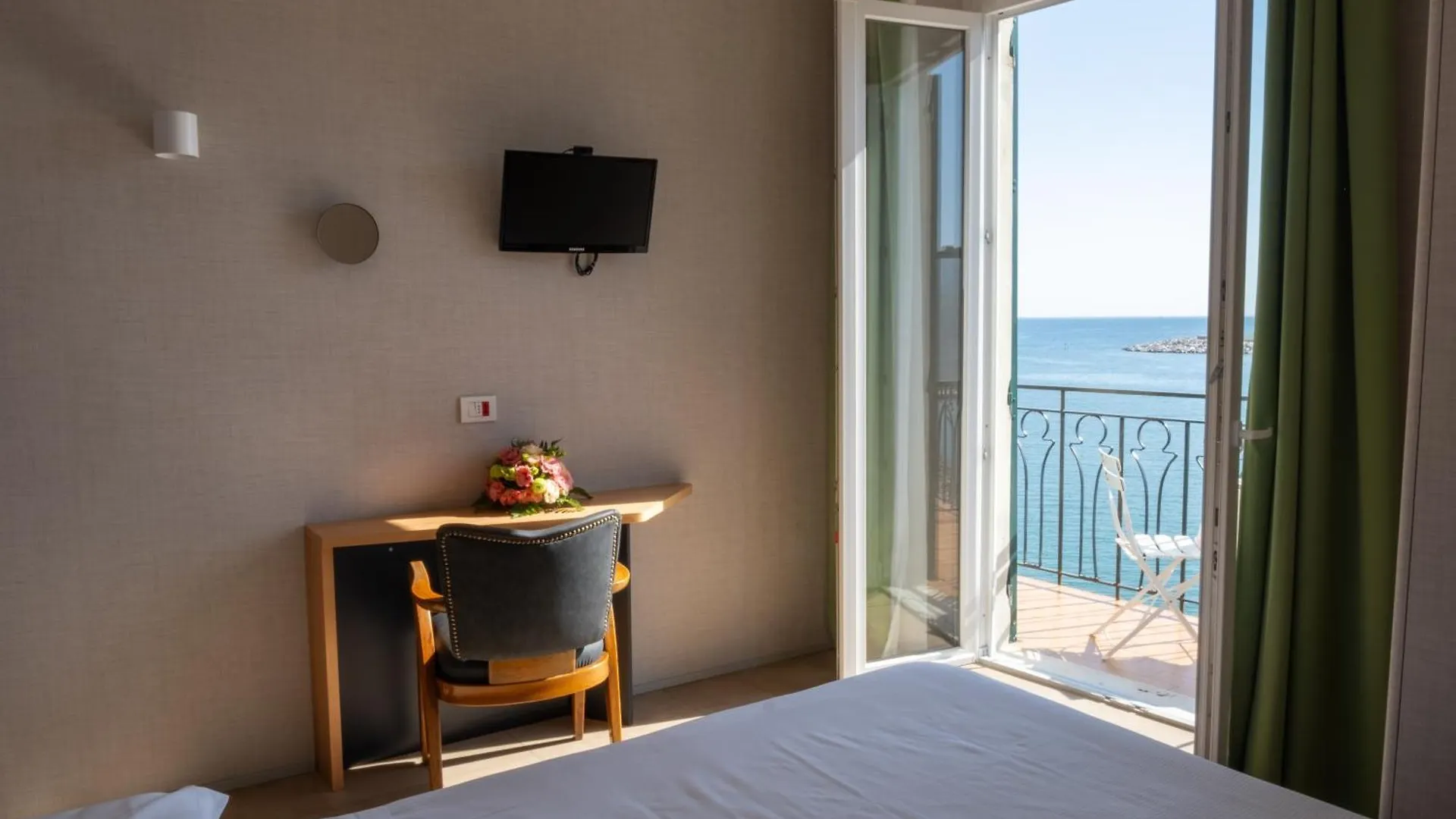 Hotel Italia E Lido Rapallo