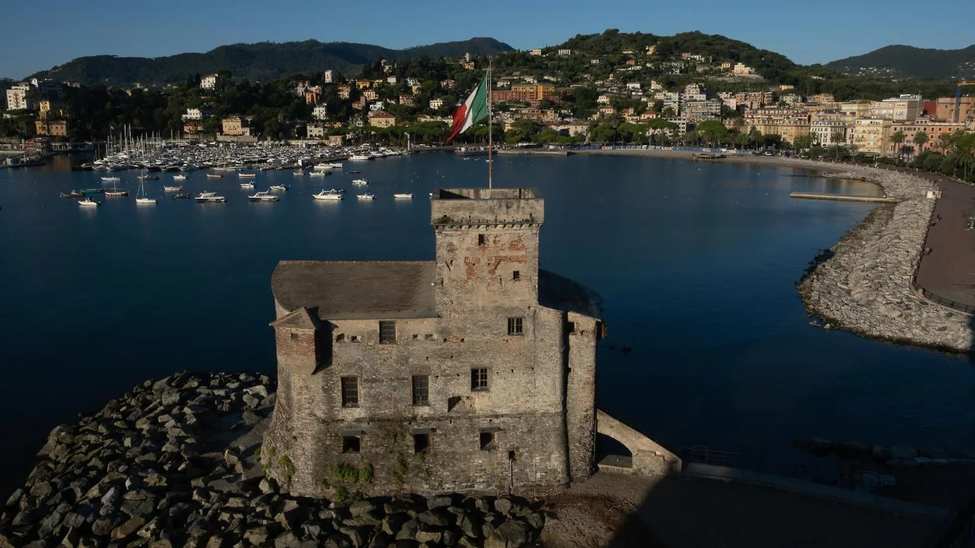 Hotel Italia E Lido Rapallo