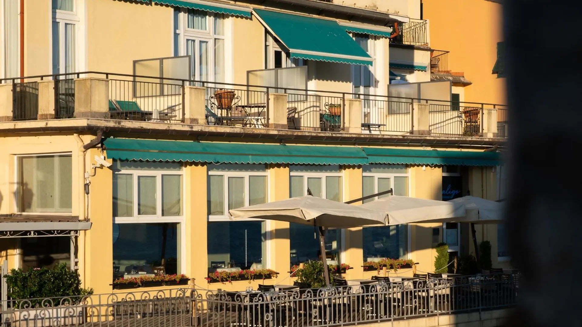 Hotel Italia E Lido Rapallo 3*,  Italy