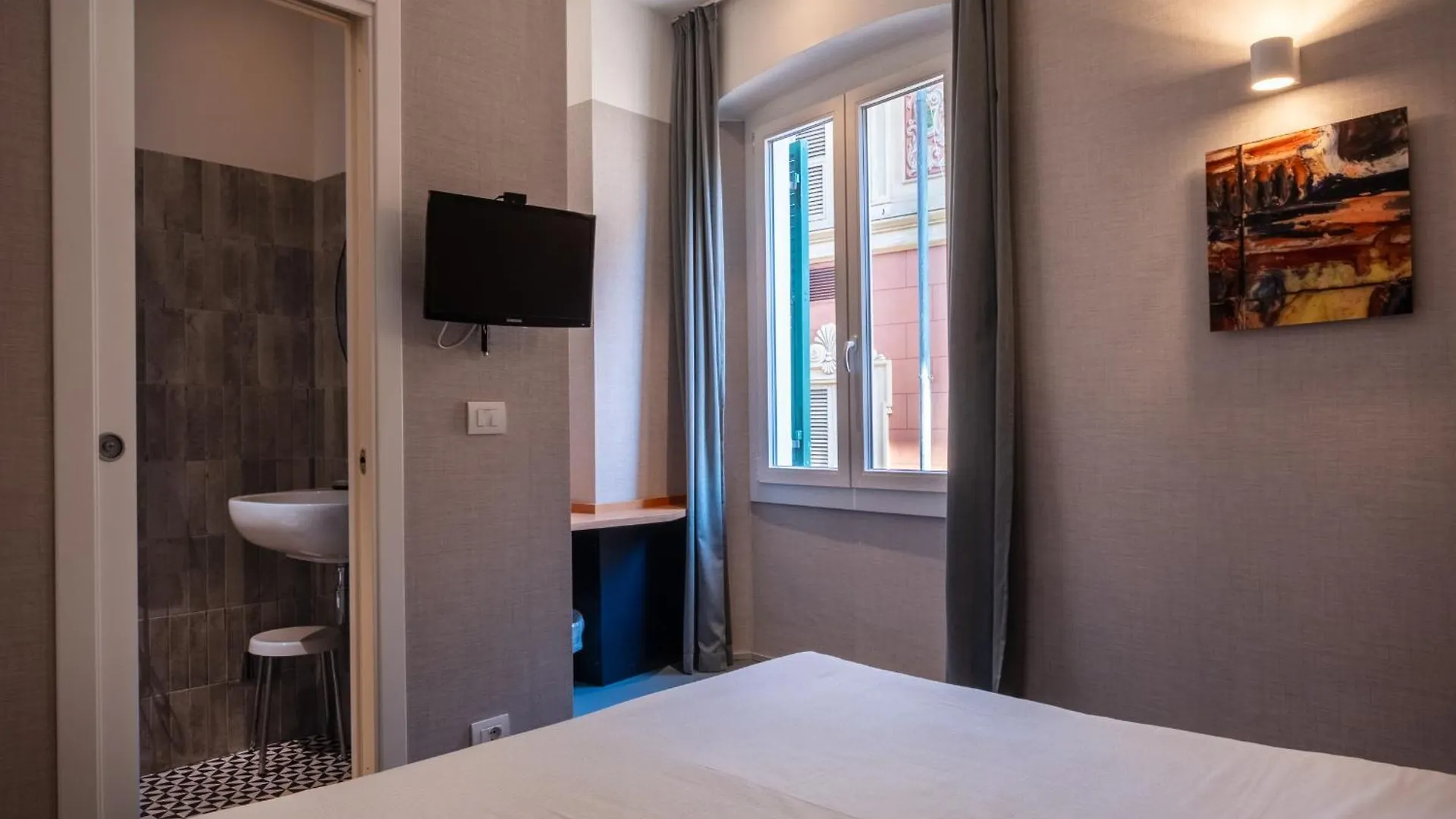 Hotel Italia E Lido Rapallo