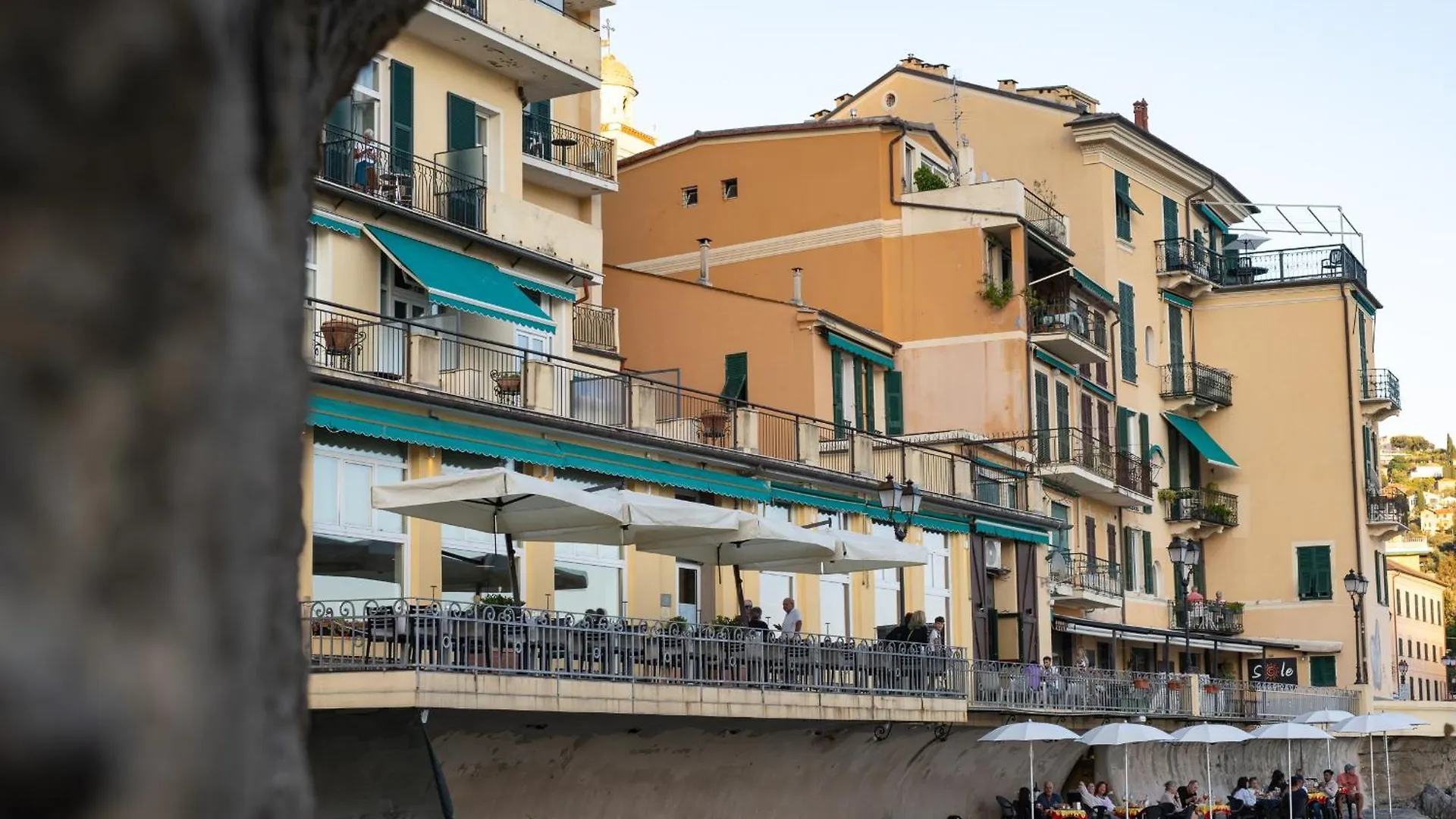 Hotel Italia E Lido Rapallo