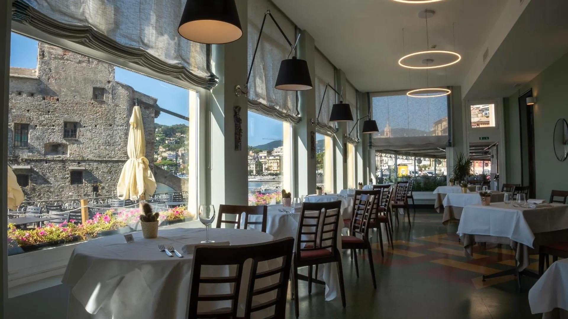 Hotel Italia E Lido Rapallo Italy