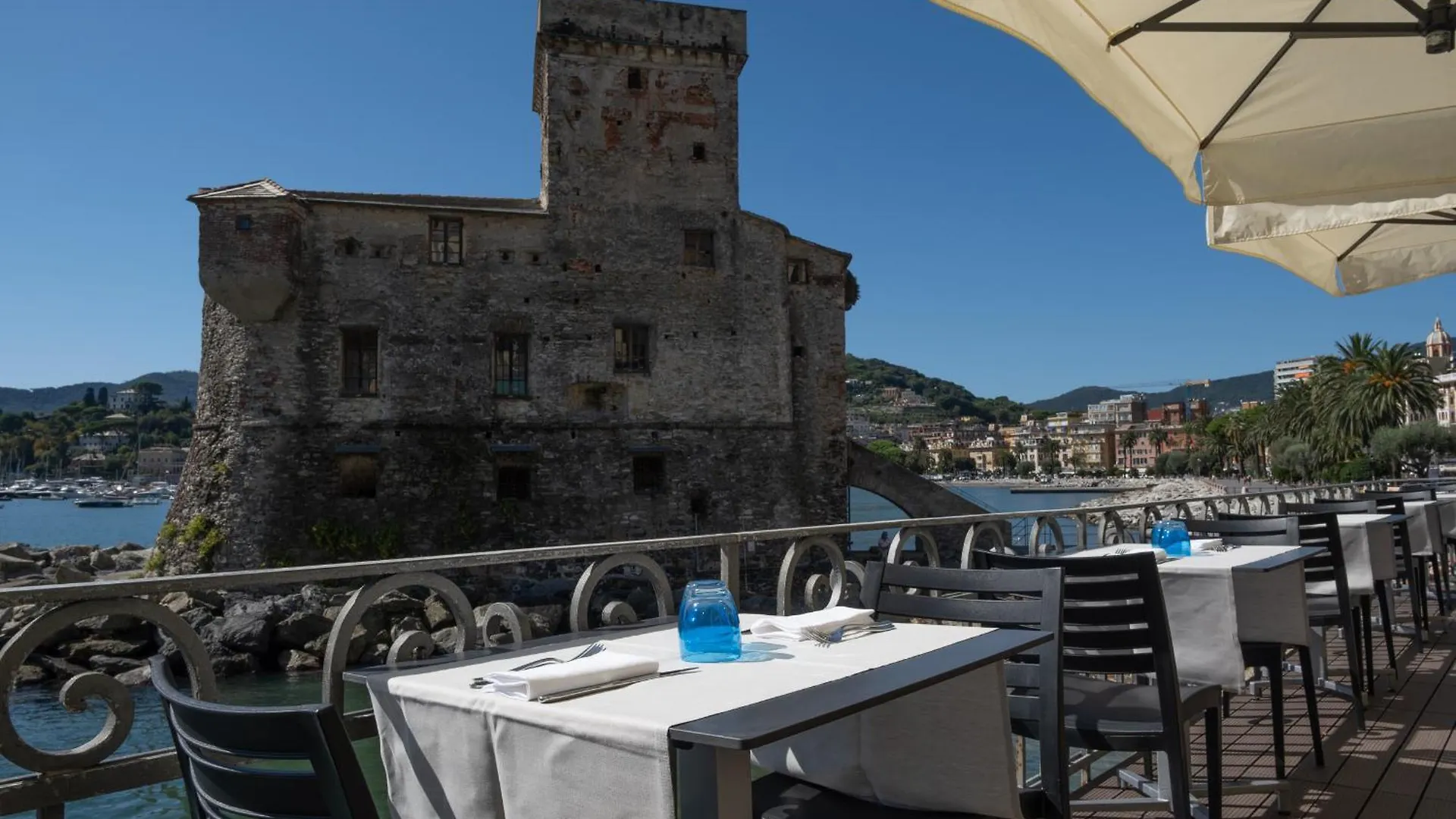 Hotel Italia E Lido Rapallo