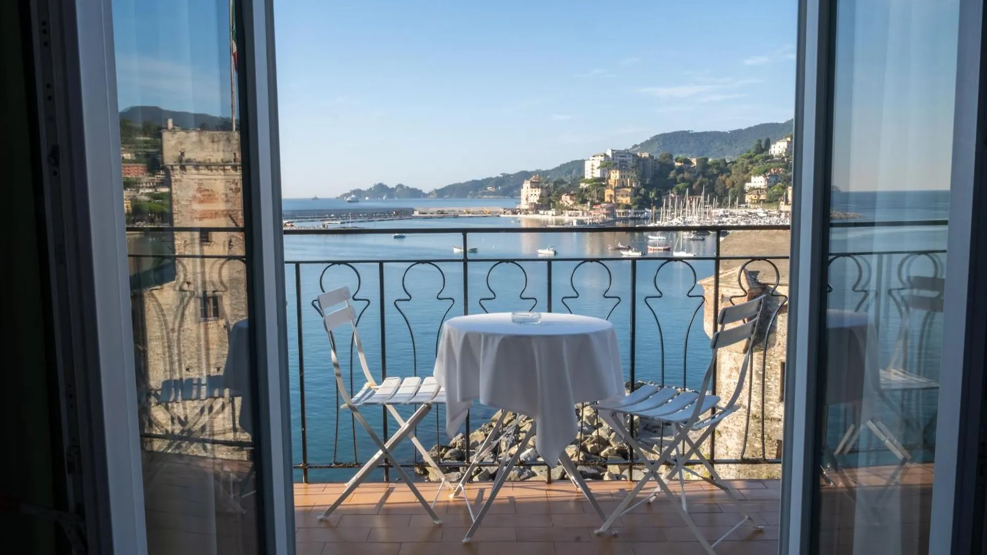 Hotel Italia E Lido Rapallo 3*,