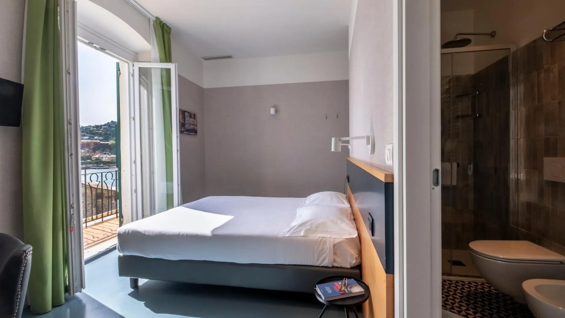Hotel Italia E Lido Rapallo Italy