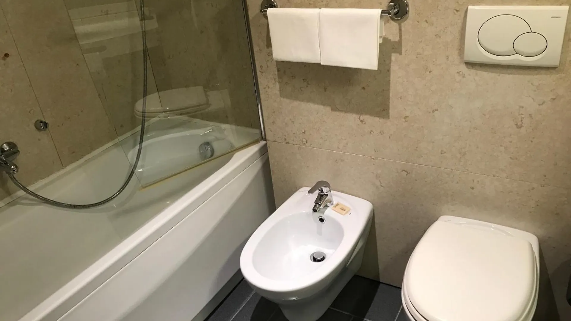 Hotel Italia E Lido Rapallo