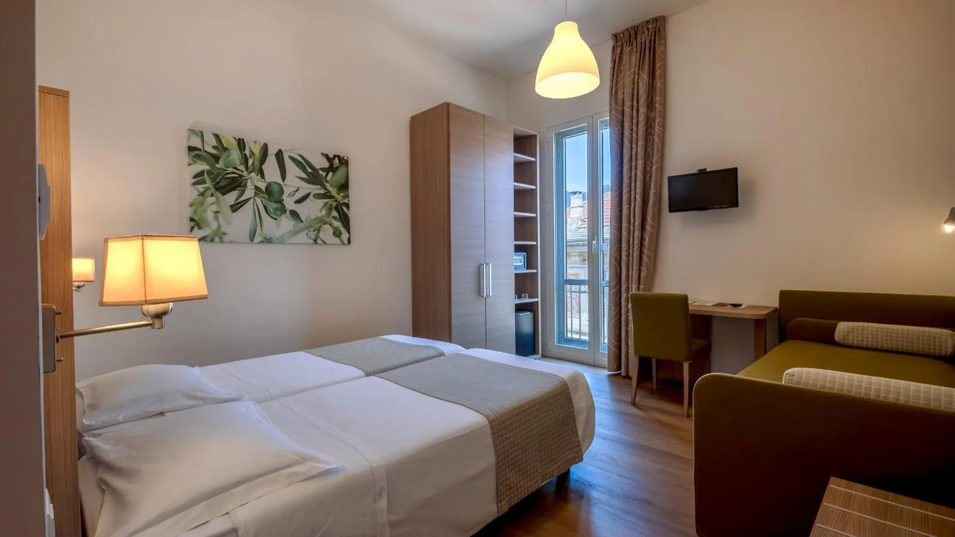 Hotel Italia E Lido Rapallo Italy