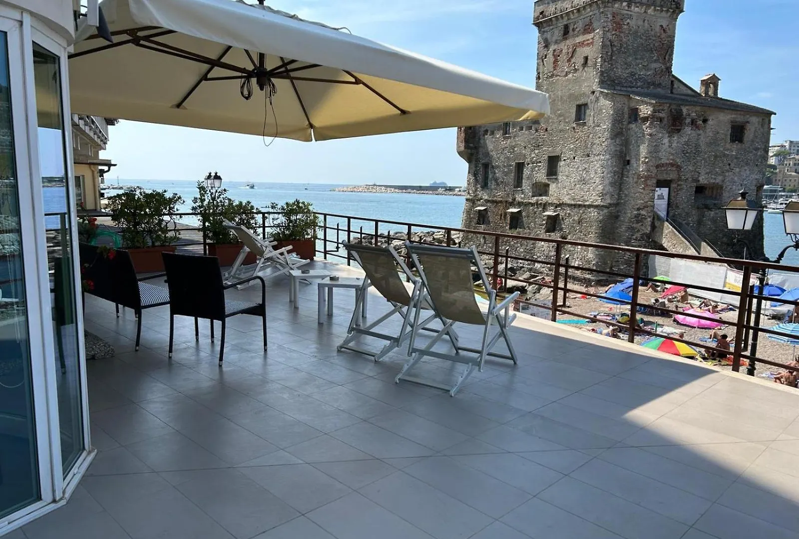 Hotel Italia E Lido Rapallo
